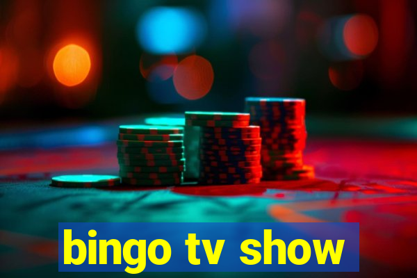 bingo tv show