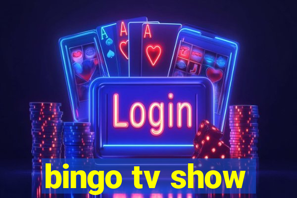 bingo tv show