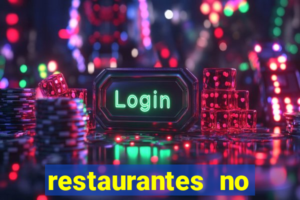 restaurantes no shopping da bahia