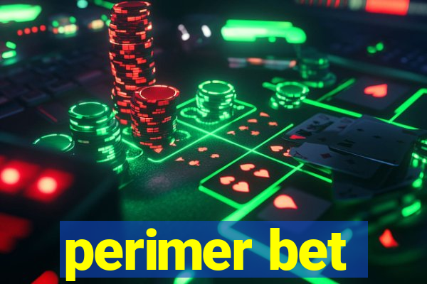 perimer bet