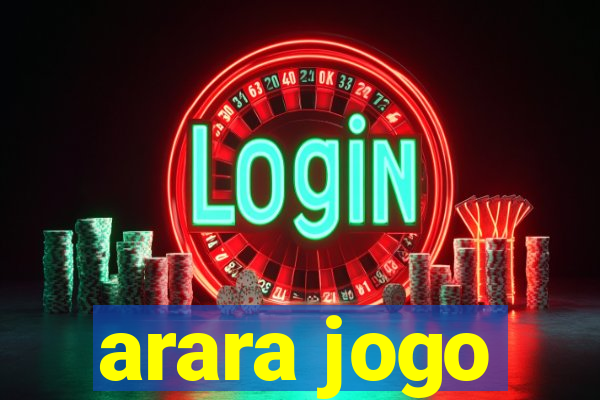 arara jogo