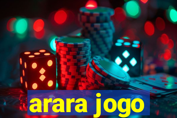 arara jogo