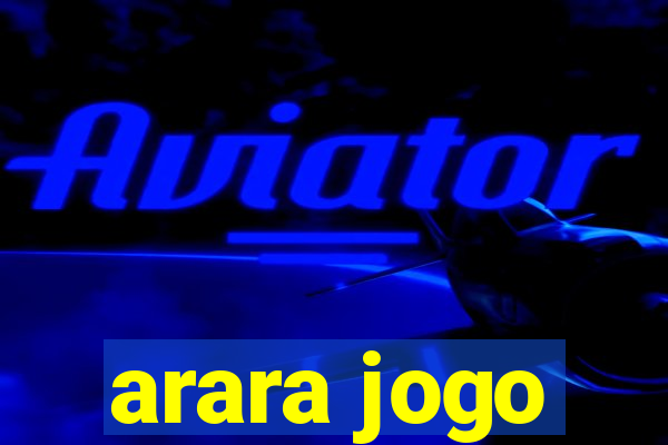 arara jogo