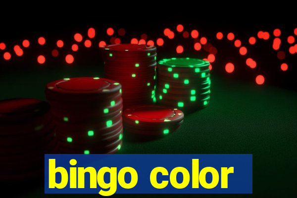 bingo color