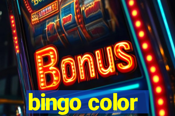 bingo color