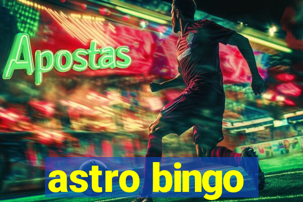 astro bingo