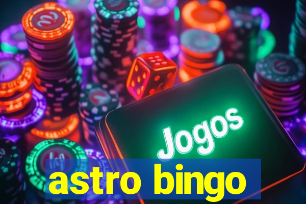 astro bingo