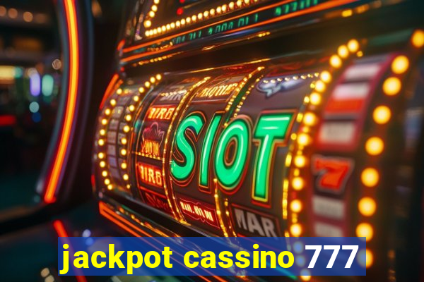 jackpot cassino 777