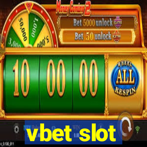 vbet slot