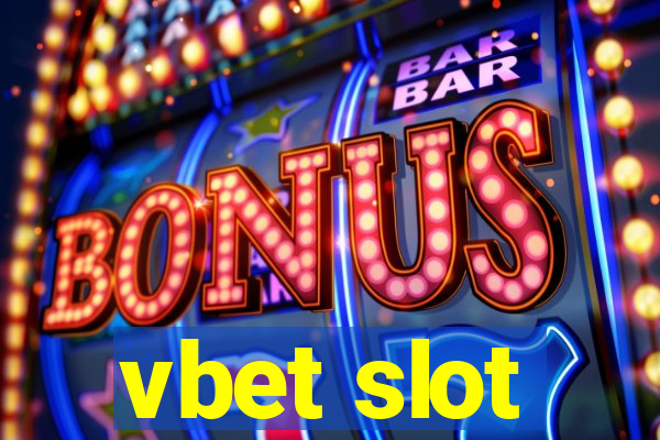 vbet slot