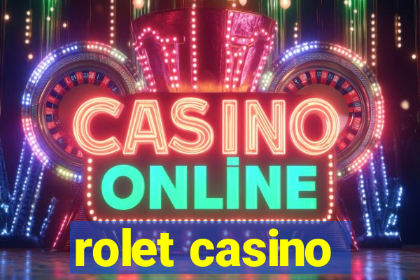 rolet casino