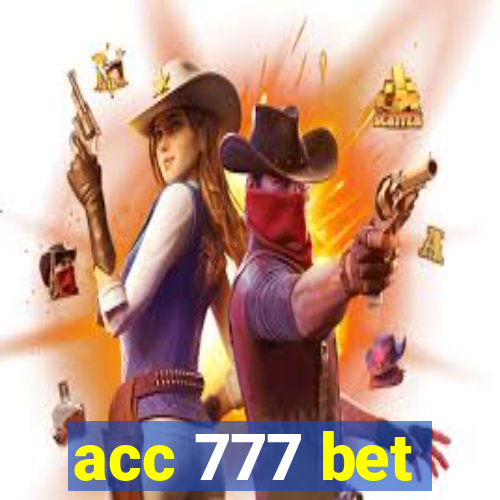 acc 777 bet