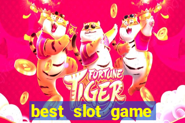 best slot game william hill