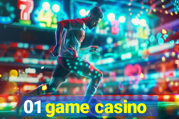 01 game casino