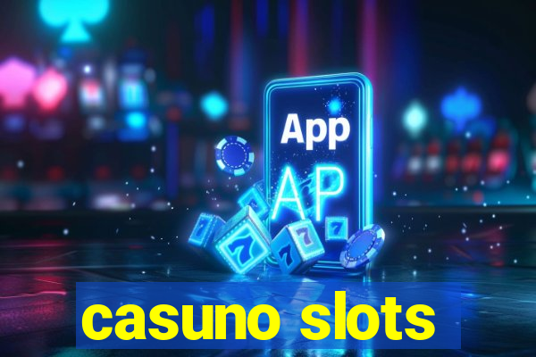 casuno slots