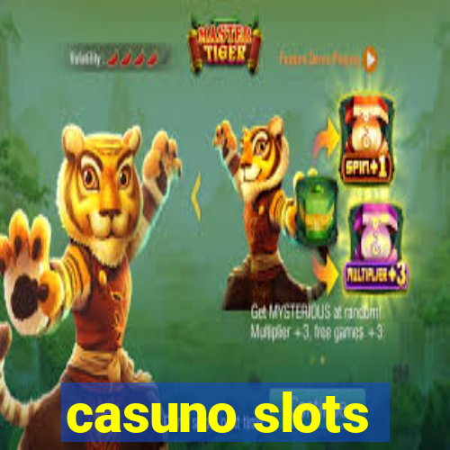 casuno slots