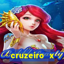 cruzeiro x fortaleza ao vivo