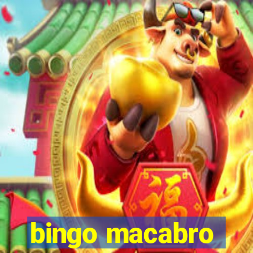 bingo macabro