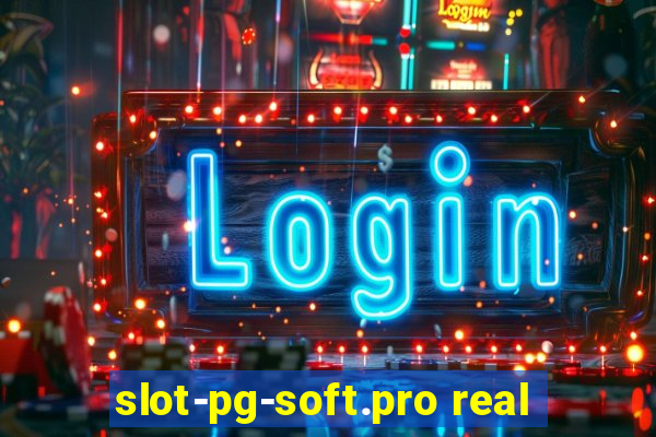 slot-pg-soft.pro real