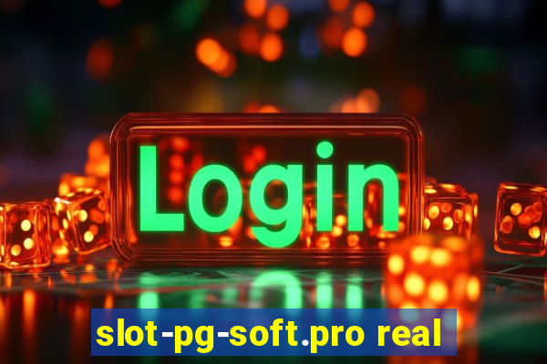 slot-pg-soft.pro real