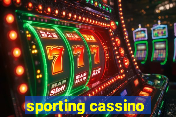 sporting cassino