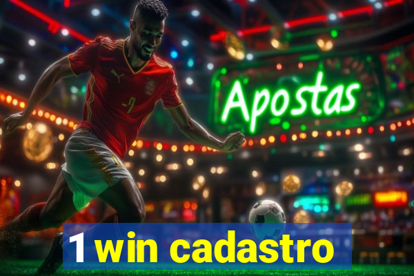 1 win cadastro