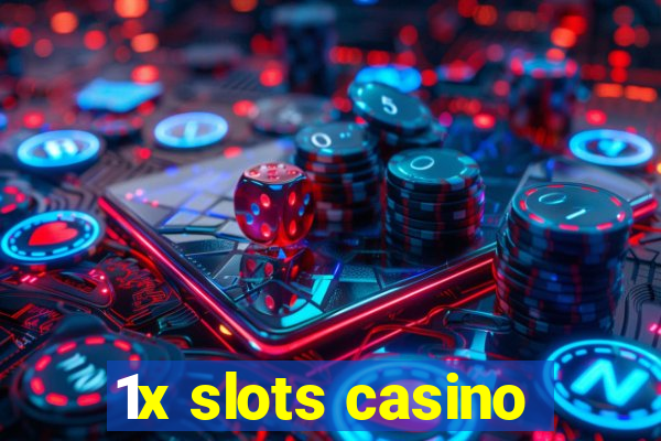 1x slots casino