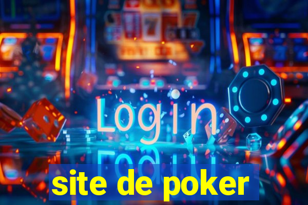 site de poker