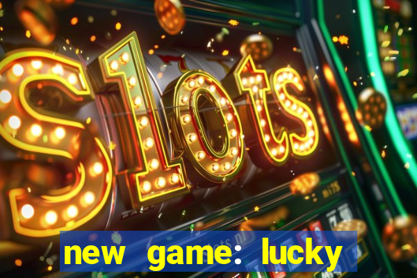 new game: lucky little pigs