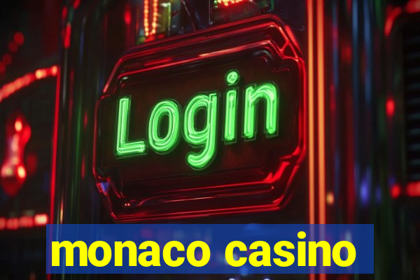 monaco casino