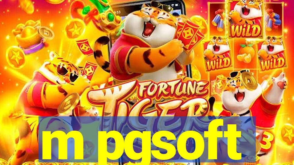 m pgsoft