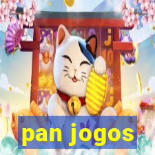 pan jogos