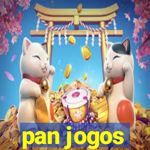 pan jogos