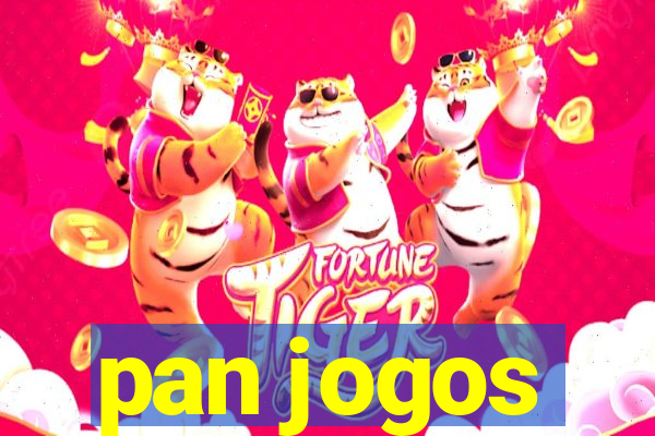 pan jogos