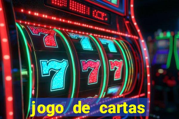 jogo de cartas online valendo dinheiro