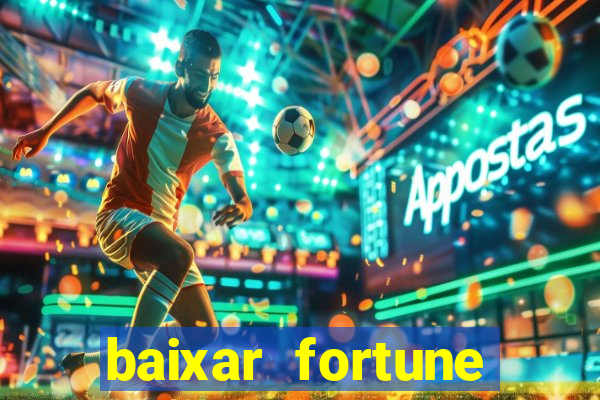 baixar fortune tiger para android