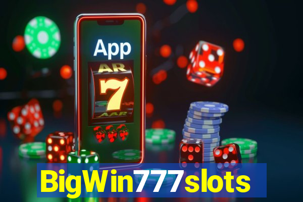 BigWin777slots