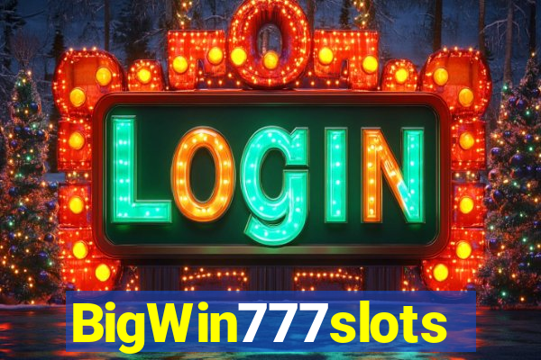 BigWin777slots