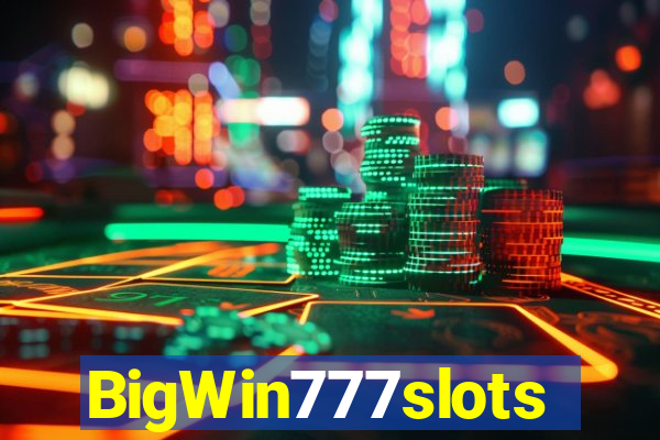 BigWin777slots