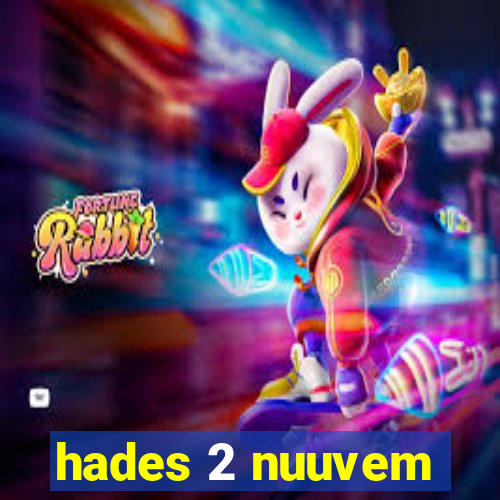 hades 2 nuuvem