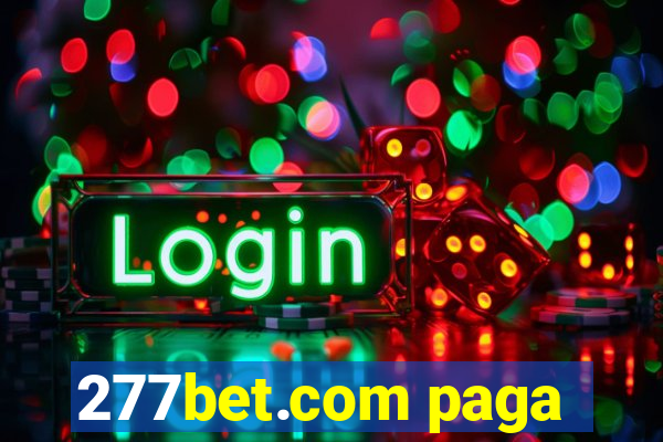 277bet.com paga