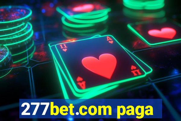 277bet.com paga