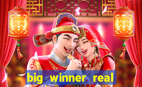 big winner real cash online