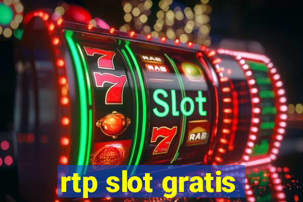 rtp slot gratis