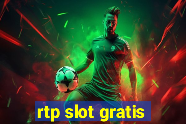 rtp slot gratis