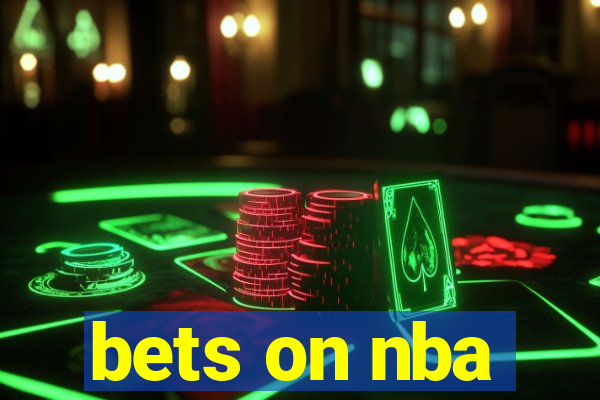 bets on nba