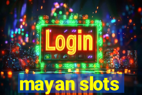 mayan slots