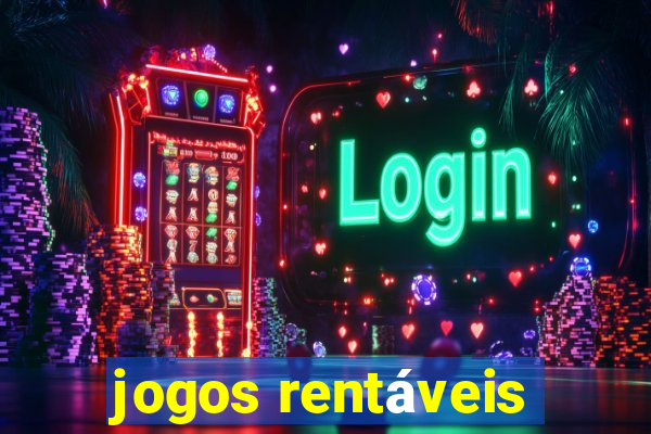 jogos rentáveis