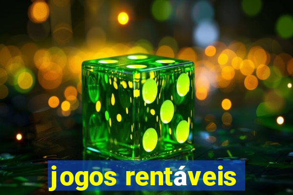 jogos rentáveis