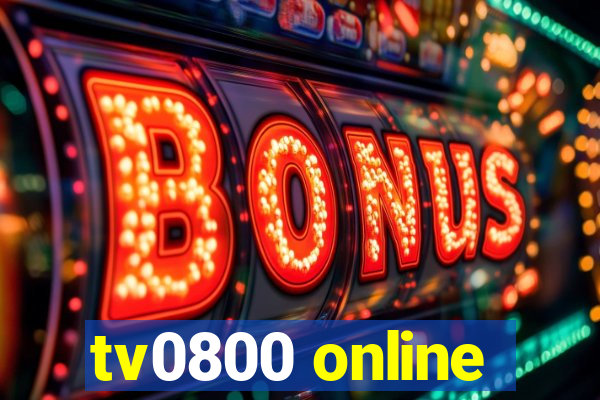 tv0800 online